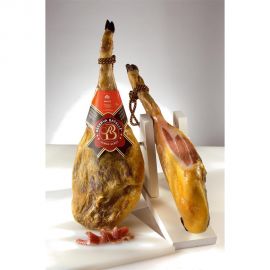 B.JAMON PATA 100% DUROC RESERVA BATALLE .