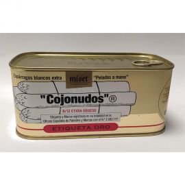DM.ESPARRAGO 8-12 LATA KILO BAJO MISET