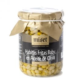 DM.HABITAS FRITAS CON ACEITE MISET