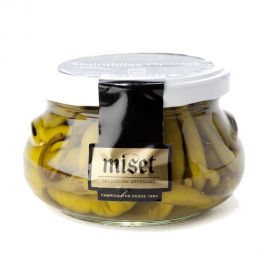 DM.GUINDILLA FRASCO LUJO 250 GR. MISET