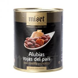 DM.ALUBIAS ROJAS DE TOLOSA LATA KG. MISET