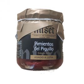 DM.PIMIENTO PIQUILLO EXTRA FRASCO 290 GR.MIS