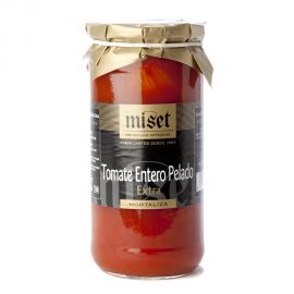 DM.TOMATE ENTERO FRASCO 720 MISET