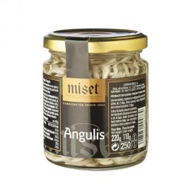 DM.SURIMI GULA AL AJILLO EN ACEITE FCO. 250