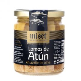 DM.ATUN ACEITE OLIVA 250 MISET