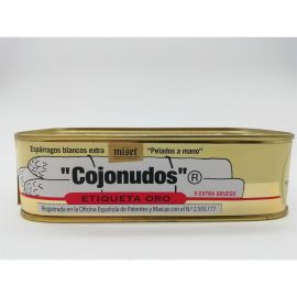 DM.ESPARRAGO 5 FRUTOS 1/2 KILO MISET
