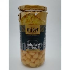DM.GARBANZO CON BERZA FRASCO