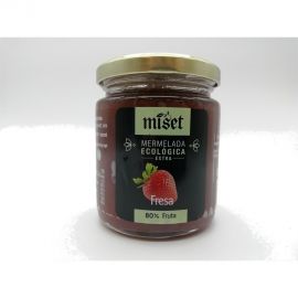 DM.ECO-MERMELADA FRESA B-250
