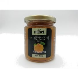 DM.ECO-MERMELADA MELOCOTON B-250
