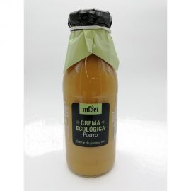 DM.CREMA DE PUERRO ECOLOGICA MISET