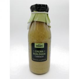 DM.CREMA DE CALABACIN ECOLOGICA MISET