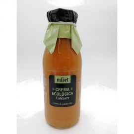 DM.CREMA DE CALABAZA ECOLOGICA MISET