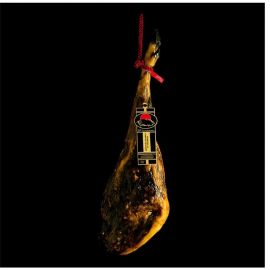 PE.JAMÓN DE CEBO DE CAMPO IBÉRICO 50% RAZA IBÉRICA MONTEADO
