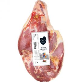 AI.CENTRO JAMON D.O.TERUEL ORO BLANCO AIRE SANO