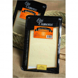 LC.QUESO LONCHAS MEZCLA TIERNO 200 G. LOS CAM