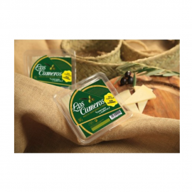 LC.QUESO MEZCLA SEMICURADO CUÑITAS 200 G. LOS