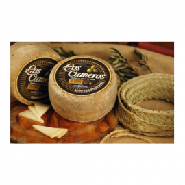 LC.QUESO OVEJA CURADO LOS CAMEROS