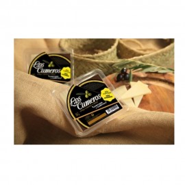 LC. QUESO OVEJA CURADO CUÑITAS 200 G PREC LOS