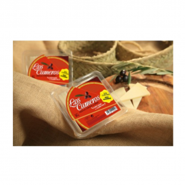 LC.QUESO MEZCLA CURADO CUÑITAS 200G LOS CAMER