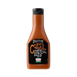 VE.SALSA SIN AZUCAR CURRY KETCHUP 6x285 ML