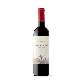 MW.VINO TINTO CRIANZA LUIS ALEGRE