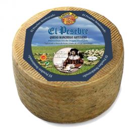 CR.PESEBRE SEMICURADO MANCHEGO 3 KG.