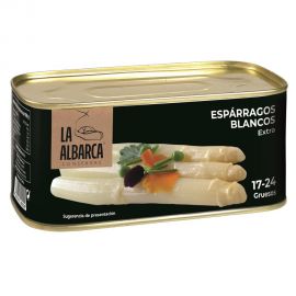 SA.ESPARRAGO 17-24 LATA KILO BAJO LA ALBARCA