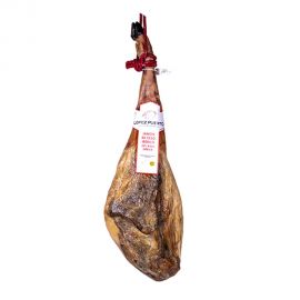LP.JAMON DE CEBO IBERICO 50% RAZA IBERICA COR