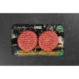 MV.HAMBURGUESA S/CONSV 2*200gr. CONGELADA. MIGUEL VERGARA***