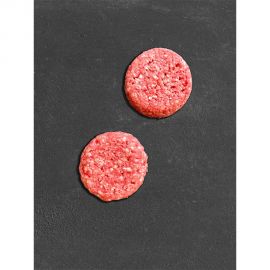 MV.SMASH BURGER ANGUS 100GR. CONGELADA GRANEL***