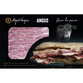 MV.BACON DE ANGUS LONCHEADO 150GR