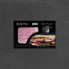 MV.BACON DE ANGUS LONCHEADO 500GR.