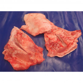 CB.PAPADA 100% DUROC DESCORTEZADA CONG**