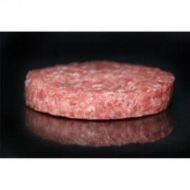 CV.BURGER GOURMET CORDERO AJO Y ROMERO 130G**
