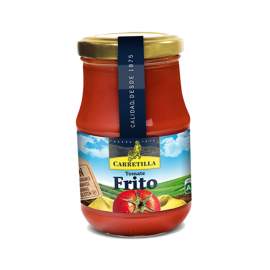CAR.TOMATE FRITO FRASCO 37 CL. IAN