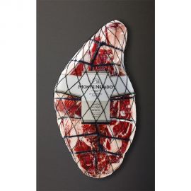 MN.DR-JAMÓN DE CEBO IBÉRICO 50% RAZA IBÉRICA DESHUESADA¨LISTO Y ATADO¨MONTE NEVADO