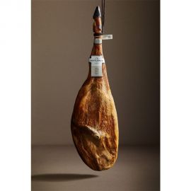 MN.IR-JAMÓN DE CEBO IBÉRICO 50% RAZA IBÉRICA MONTE NEVADO