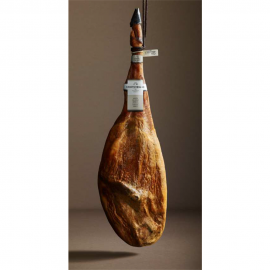 MN.LIR10-JAMON DE CEBO IBERICO 50% RAZA IBERICA MONTE NEVADO