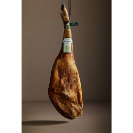 MN.IK-JAMÓN DE CEBO DE CAMPO IBÉRICO 50% RAZA IBÉRICA