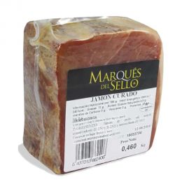 MN.DF10-JAMON CURADO TACO MARQUES DEL SELLO