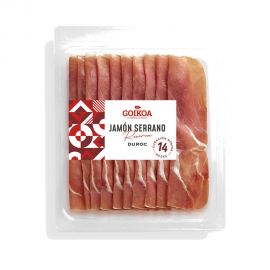 JAMON RESERVA 100 GR GOIKOA