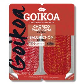 BI PACK CH PAMPLONA + SALCHICHON 2*90 GR