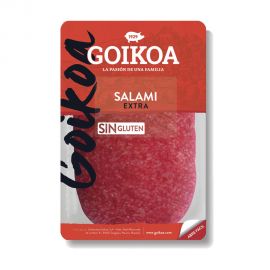 GK BAND/70G. SALAMI EXTRA GOIKOA